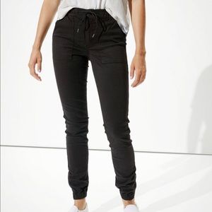 American Eagle High Waisted Jegging Jogger